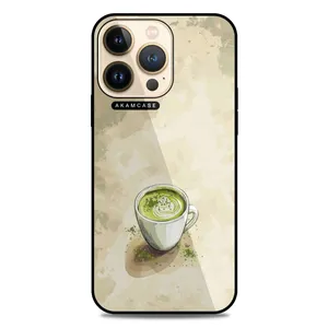 AKAM AMC-WA13PRO-MATCHA-17 Cover For Apple iPhone 13 Pro