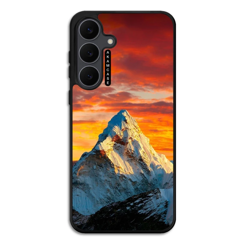 کاور آکام مدل AMC-WSGS25FE-MOUNTAINS-5 مناسب برای گوشی موبایل سامسونگ Galaxy S25 FE