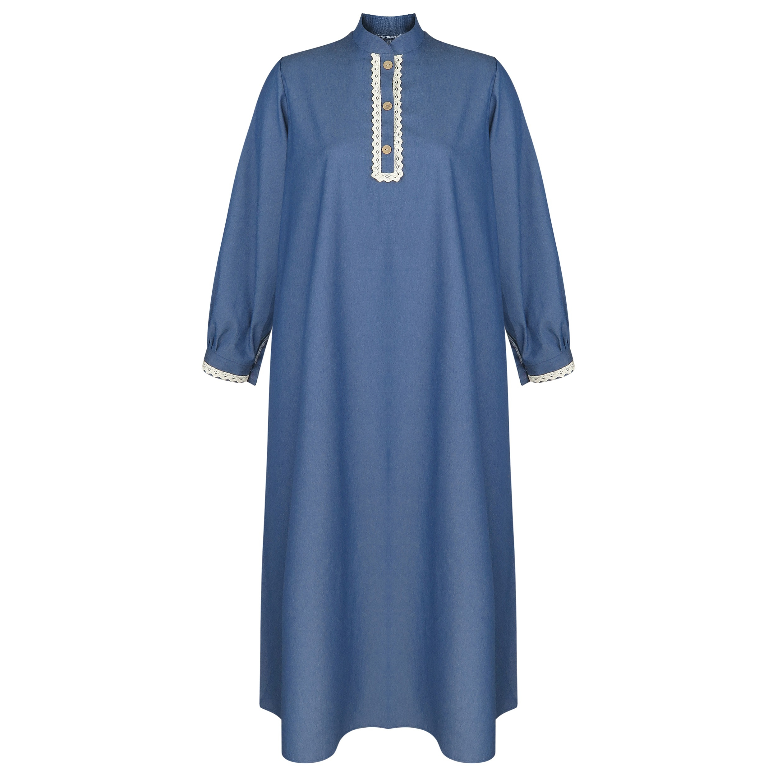 مانتو زنانه مدل عبائی لی کاغذی