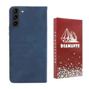 کیف کلاسوری دیامانته مدل Forver Rd مناسب برای گوشی موبایل سامسونگ Galaxy S21 FE
