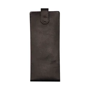 کیف دسته چک مردانه زیگزا مدل چرم طبیعی B01