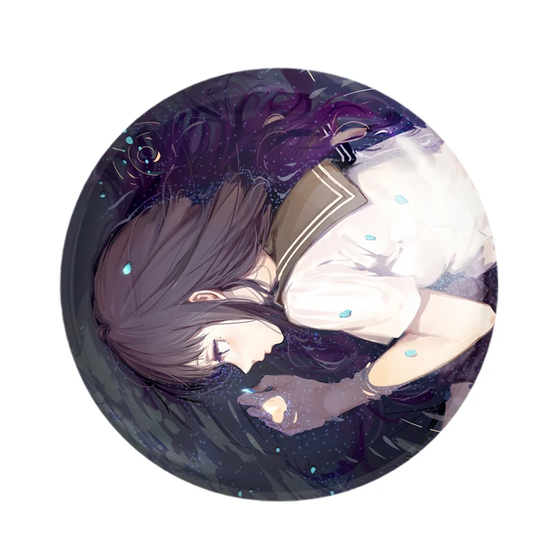 مگنت خندالو طرح چیتاندا انیمه هیوکا Hyouka کد 17100