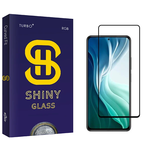 محافظ صفحه نمایش آتوچبو مدل Shiny مناسب برای گوشی موبایل شیائومی Mi 11X Pro