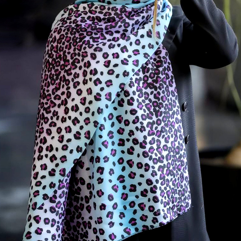 شال زنانه مدل 1123