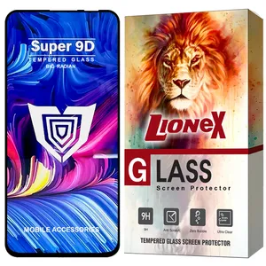 Lionex FUSUL20 Screen Protector Suitable For Huawei Nova 7i / Y7p 