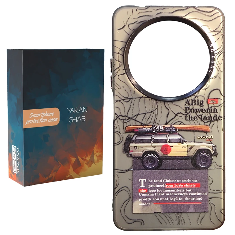 کاور قاب یاران مدل سوکول مناسب برای گوشی موبایل شیائومی Redmi Note 14 Pro 4G