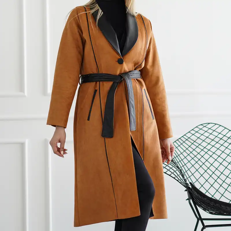 پالتو زنانه السانا مدل  نادیا کد 158832