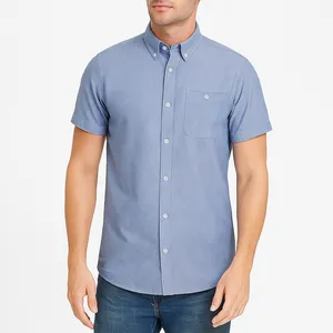 پیراهن آستین کوتاه مردانه مدل 198670
