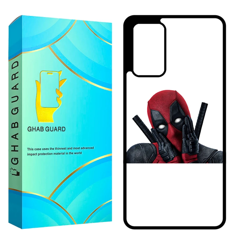 کاور قاب گارد مدل CHAPGHAB مناسب برای گوشی موبایل سامسونگ Galaxy A72