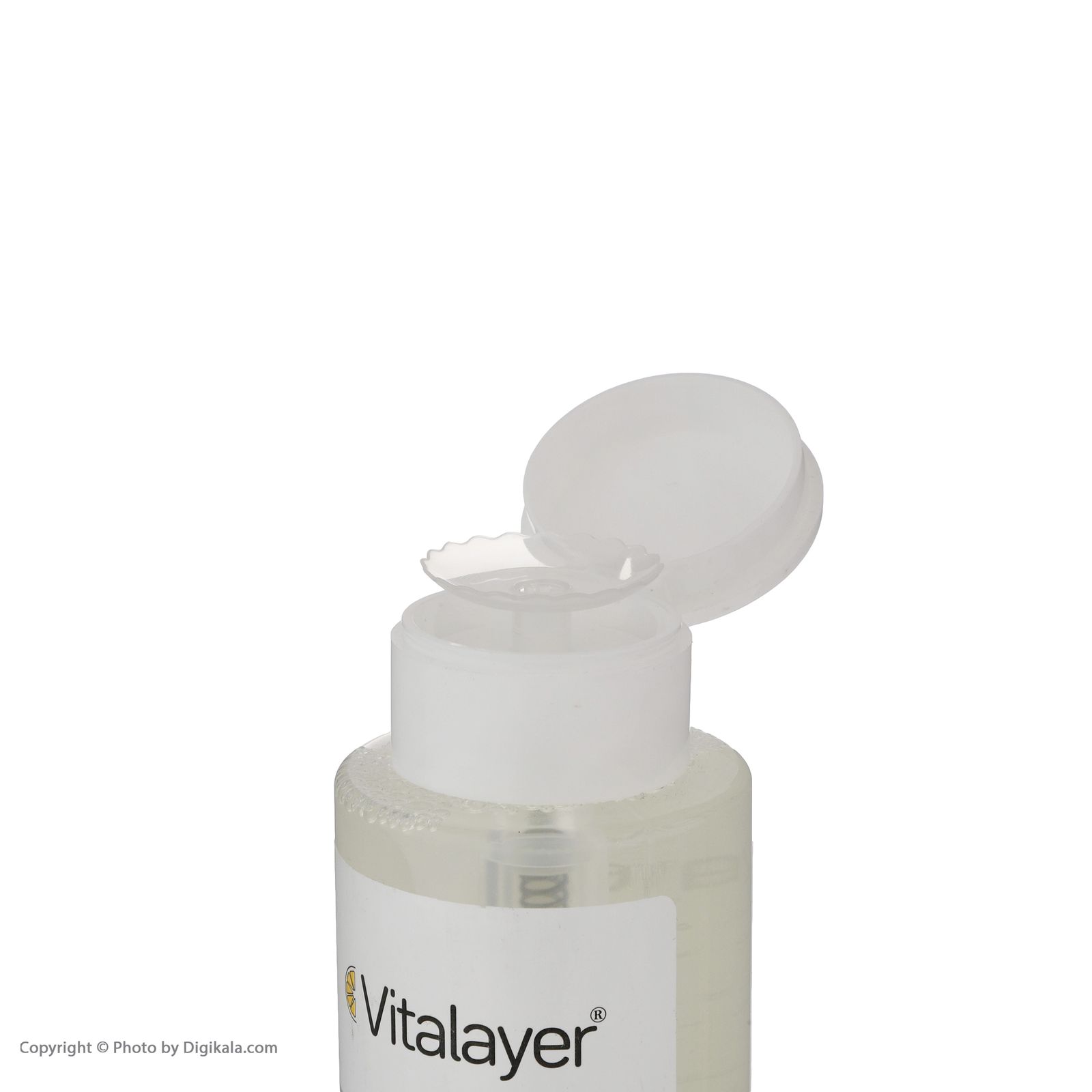 محلول پاک کننده آرایش ویتالیر مدل ویتامین سی حجم 250 میلی لیتر  -  - 4