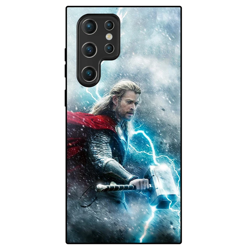 کاور مگافون کد 5337 مناسب برای گوشی موبایل سامسونگ Galaxy S22 Ultra 5G   