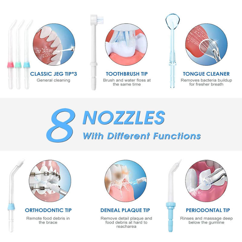 دستگاه شست و شوی دهان و دندان تورول مدل FC 165