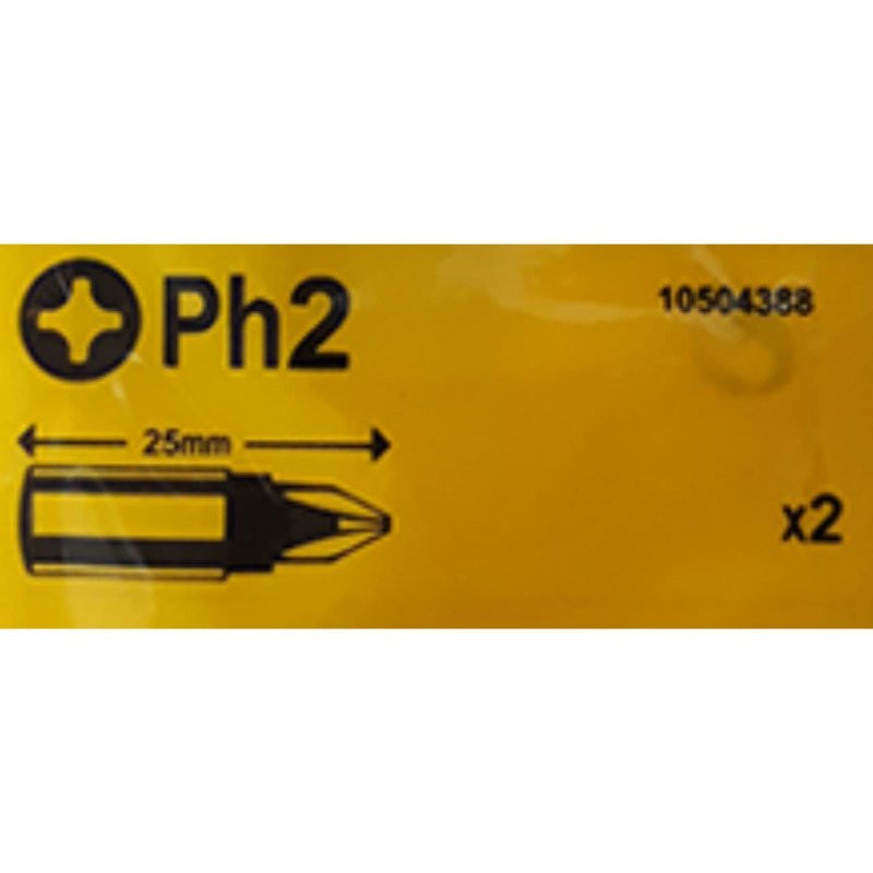 سری پیچ گوشتی شارژی یکسر چهارسو اروین مدل 4388 سایز 25 میلی متر