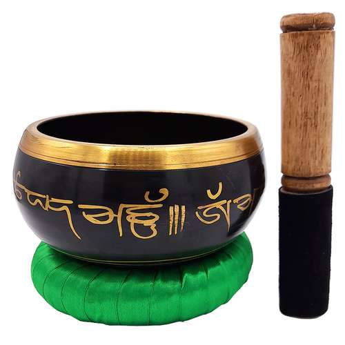 کاسه تبتی مدل b5b12