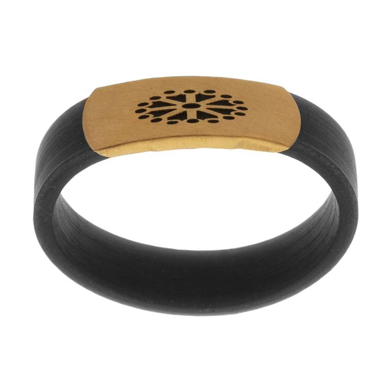 انگشتر طلا 18 عیار زنانه مایا ماهک مدل MR0219 انگشتر طلا 18 عیار زنانه مایا ماهک مدل MR0219