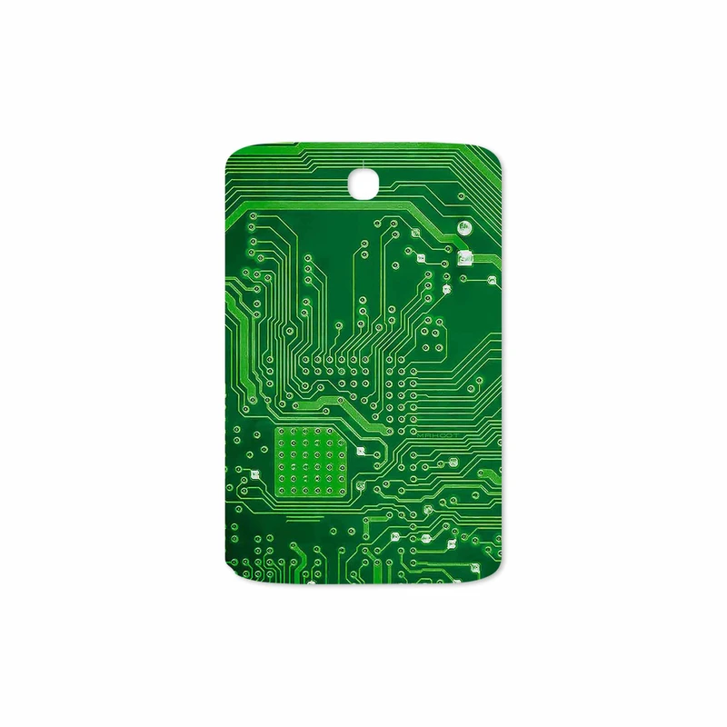 برچسب پوششی ماهوت مدل Green Printed Circuit Board مناسب برای تبلت سامسونگ Galaxy Note 8.0 2013 N5100