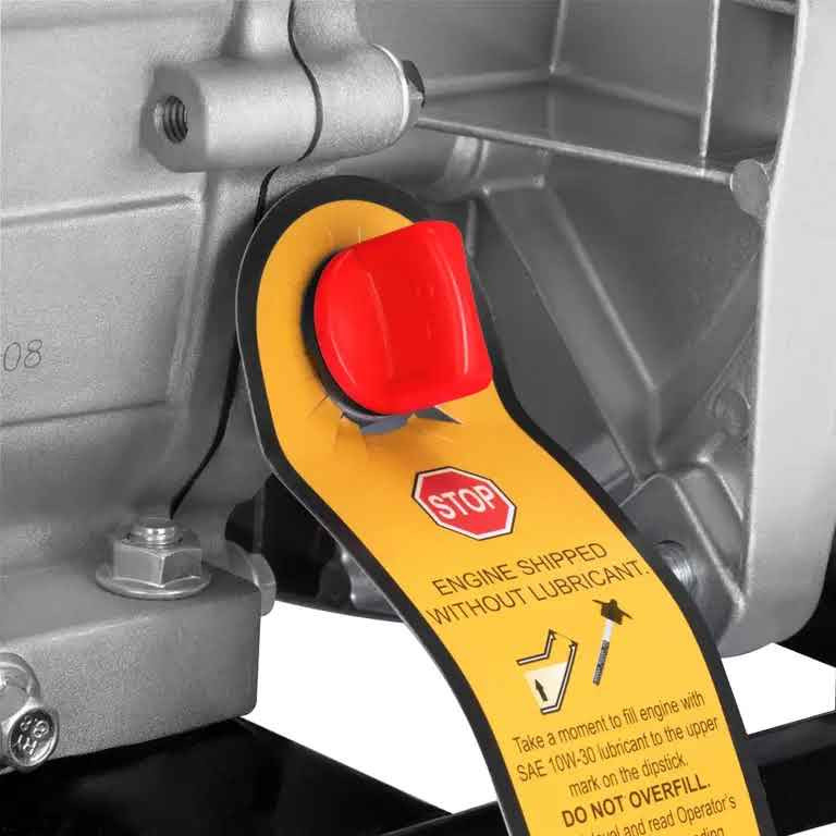 پمپ آب بنزینی رونیکس مدل RH-4052