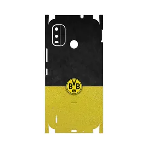 MAHOOT Borussia Dortmund FC-FullSkin Cover Sticker for Nokia G11 Plus