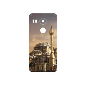 MAHOOT Hagia Sophia Mosque Cover Sticker for Google Nexus 5X