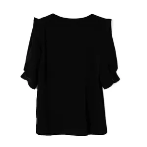 بلوز آستین سه ربع زنانه مدل MDJ-AO4383