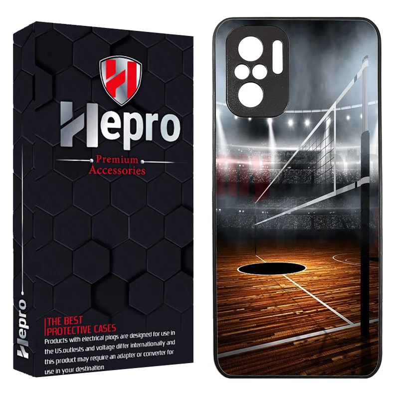 کاور هپرو طرح فانتزی مدل TPU مناسب برای گوشی موبایل شیائومی Poco M5S