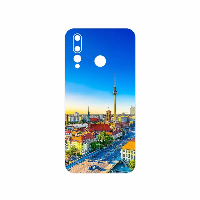 برچسب پوششی ماهوت مدل City of Berlin مناسب برای گوشی موبایل هوآوی Nova 4