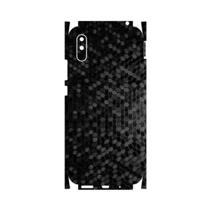 MAHOOT Honey-Comb-Circle-FullSkin Cover Sticker for Xiaomi Redmi 9A