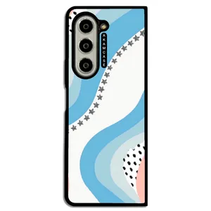 AKAM AMC-WSGZFOLD5-BOHO-22 Cover For Samsung Galaxy Z Fold 5