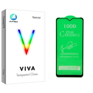 Junbo Viva Glass Screen Protector For Samsung Galaxy M20