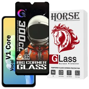 Horse BIGCH Screen Protector For Vocal V1 Core