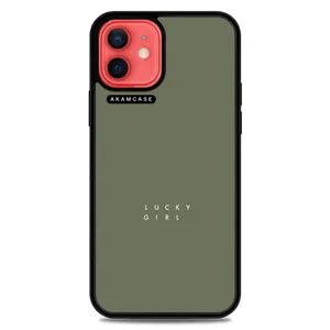 AKAM AMC-AW12-LUCKY-1 Cover For Apple iPhone 12