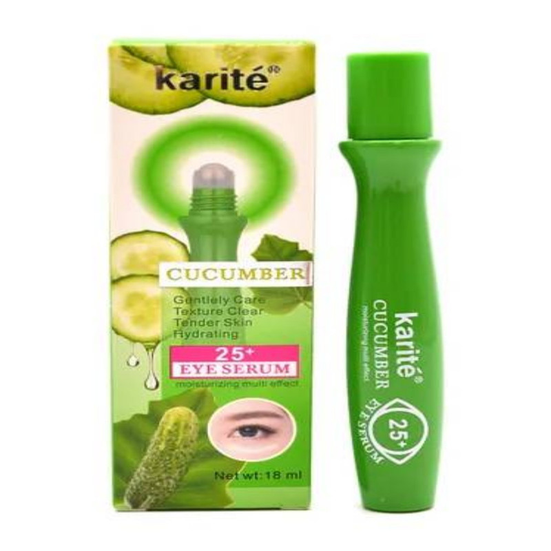 سرم دور چشم کاریته مدل آلوئه ورا حجم 18 میلی لیتر سرم دور چشم کاریته مدل آلوئه ورا حجم 18 میلی لیتر