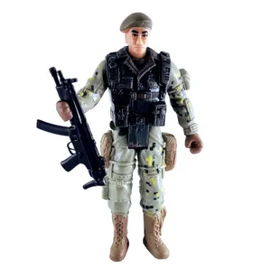 اکشن فیگور مدل Soldier Combat کد 444