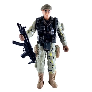 اکشن فیگور مدل Soldier Combat کد 444
