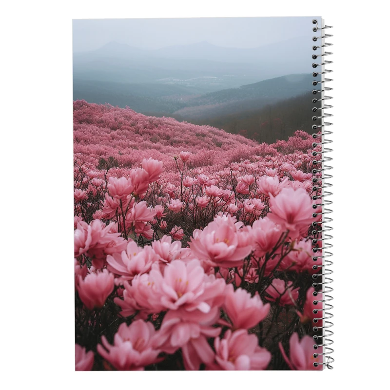 دفتر شطرنجی 50 برگ مدوپد مدل بهار کد DF13394