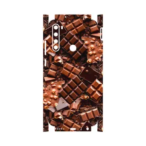 MAHOOT Chocolate-FullSkin Cover Sticker for Xiaomi Redmi Note 8