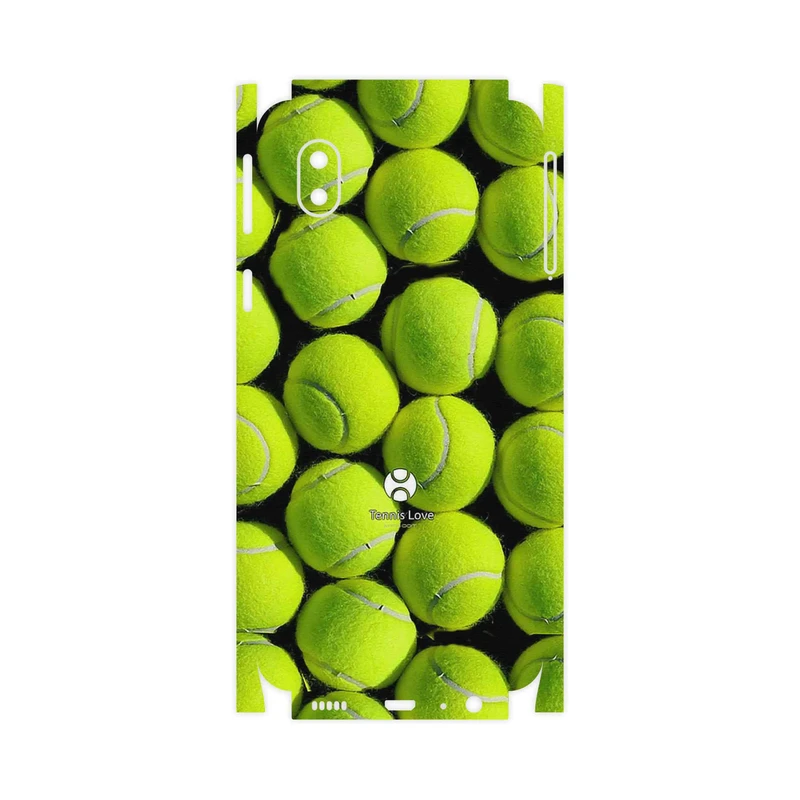 برچسب پوششی ماهوت مدل Tennis-FullSkin مناسب برای گوشی موبایل سامسونگ Galaxy A01 Core