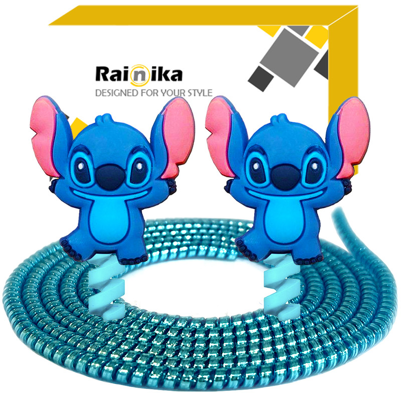 محافظ کابل رینیکا مدل Stitch NF03 مجموعه 3 عددی