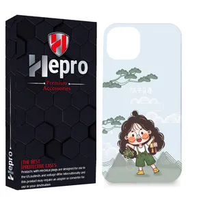 HEPRO MC Cover for Apple IPHONE 13