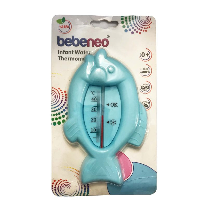دماسنج حمام کودک ب ب نئو مدل ماهی