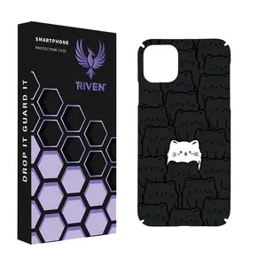 RIVEN RI2-2 Case For Apple iPhone 12 Pro