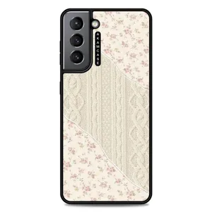 AKAM AMC-WSGS21-TRICOT-7 Cover For Samsung Galaxy S21