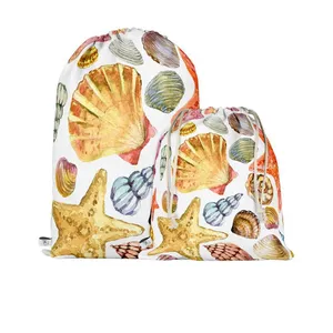 کوله پشتی ورزشی مدوپد مدل مهمانی دریا md00554 بسته 2 عددی