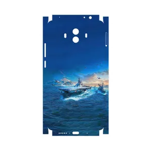 MAHOOT Warship-FullSkin Cover Sticker for Huawei Mate 10