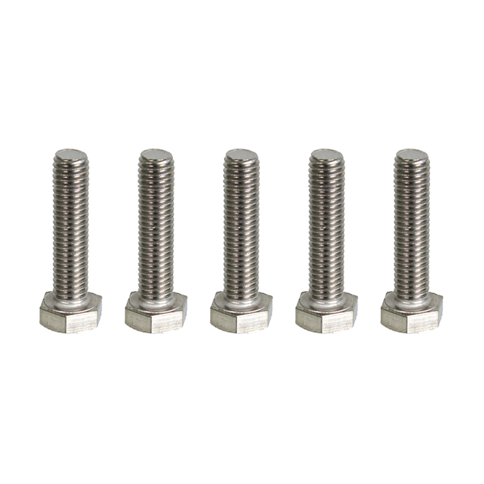 پیچ مدل Gh-10-40 بسته 5 عددی