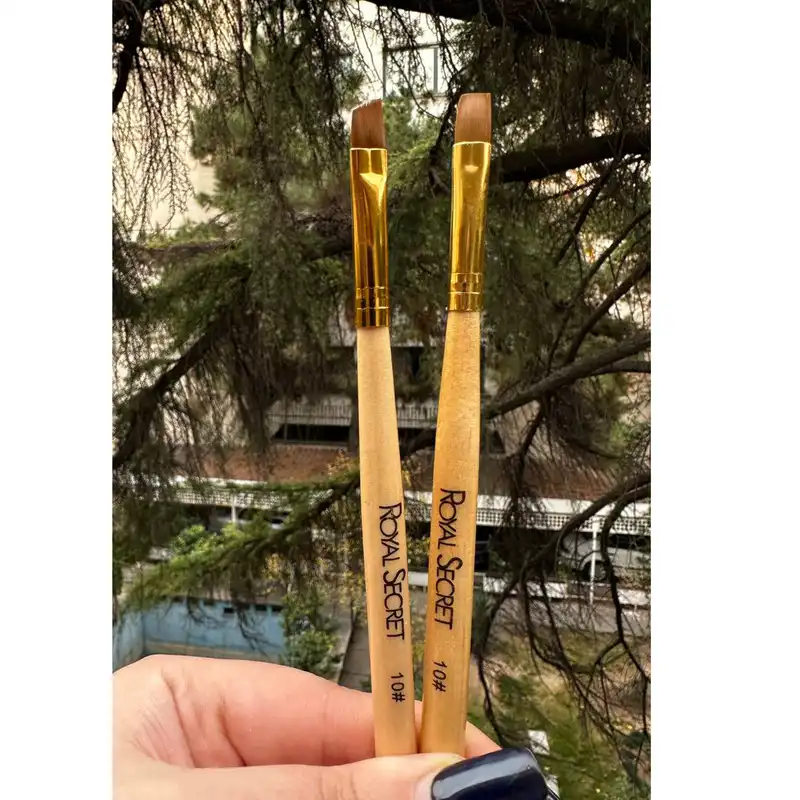 برس سایه رویال سکرت مدل ST-10 مجموعه 2 عددی