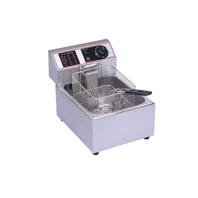 سرخ کن مدل Stainless کد 81