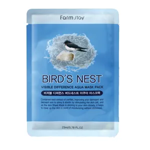 ماسک صورت فارم استی مدل  BIRDS NEST حجم 23 میلی لیتر