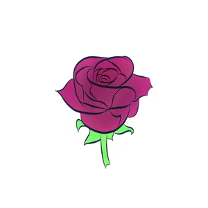 برچسب کنسول بازی مدل گل کد 758
