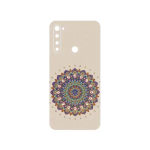 MAHOOT Art of Illumination 5 Cover Sticker for Xiaomi Redmi Note 8